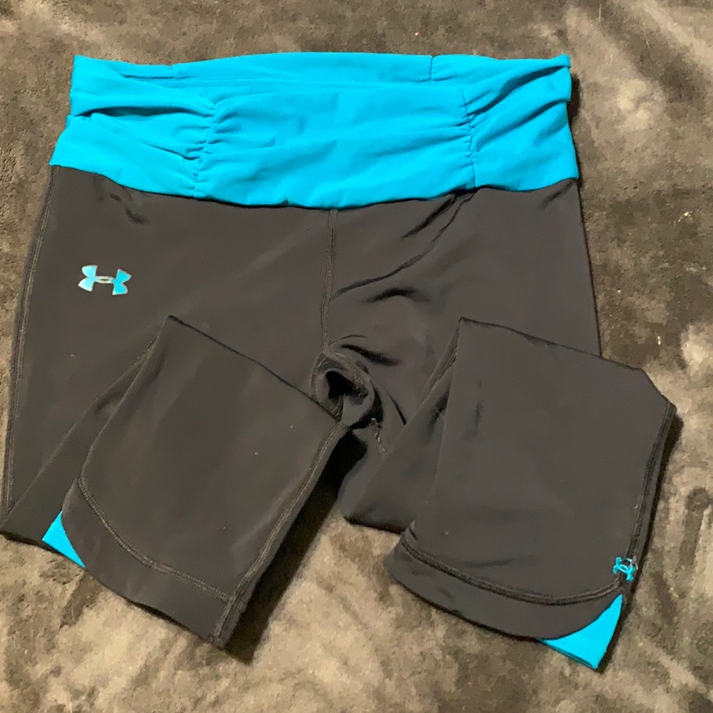 Under Armor Capris - image 1